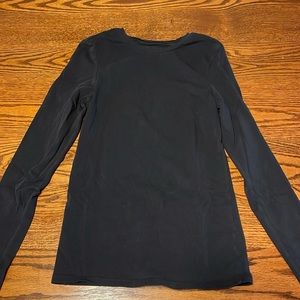 Black Long Sleeve